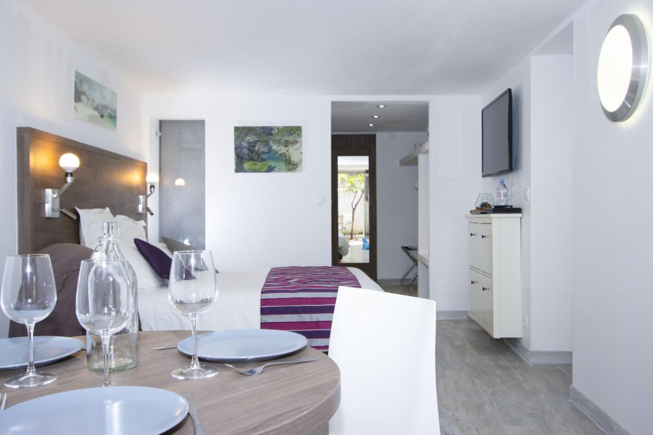 Apartamento Moutte Saint-Cyr-sur-Mer Exterior foto