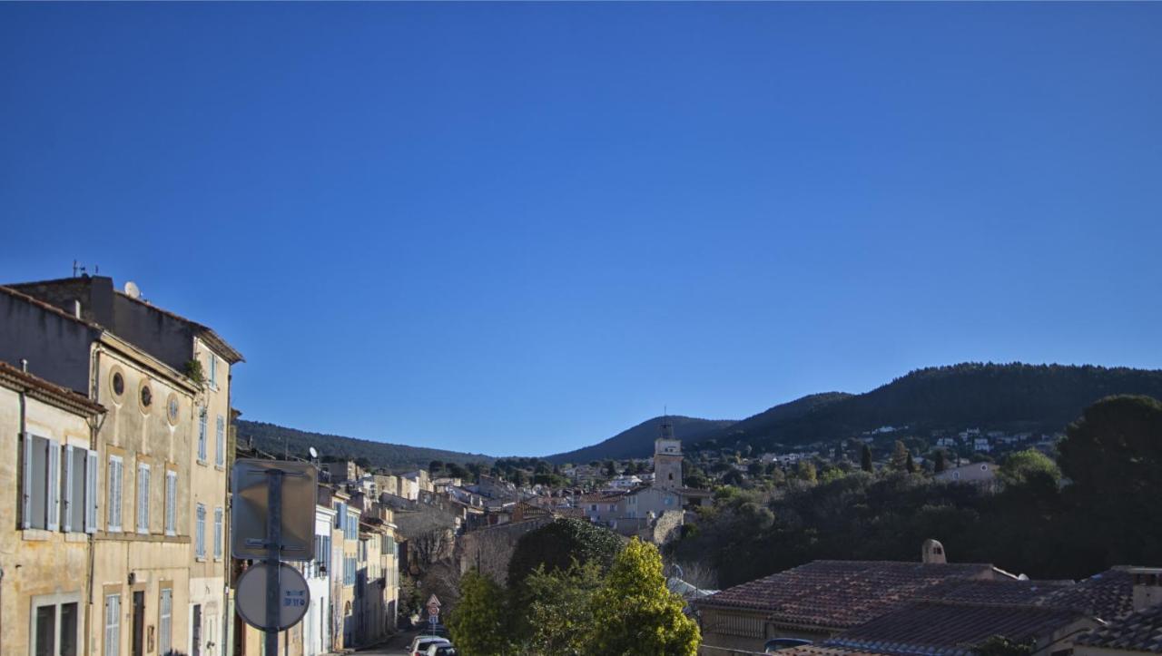 Apartamento Moutte Saint-Cyr-sur-Mer Exterior foto