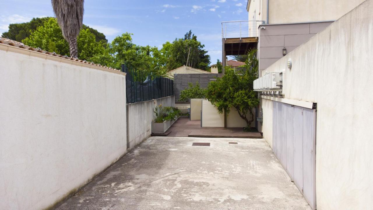 Apartamento Moutte Saint-Cyr-sur-Mer Exterior foto
