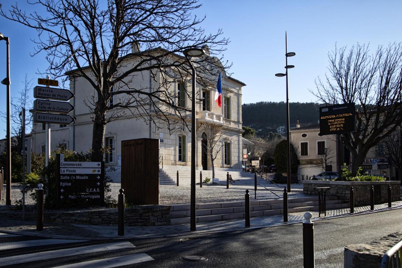 Apartamento Moutte Saint-Cyr-sur-Mer Exterior foto