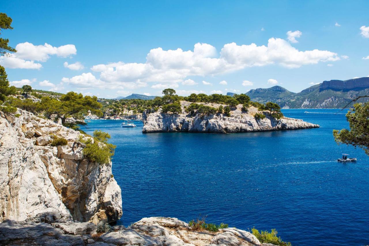 Apartamento Moutte Saint-Cyr-sur-Mer Exterior foto